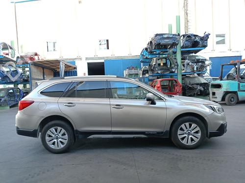 Exhaust system SUBARU OUTBACK (BS) 2.0 D AWD (BSD) | BP29065121M121 
