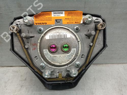 Driver airbag VOLVO V40 Estate (645) 1.9 DI | BP27262978C9 