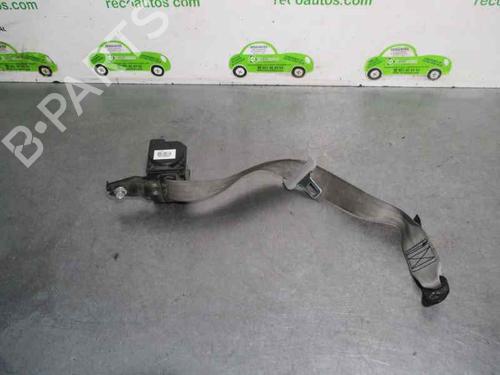 Used Rear left seatbelt HYUNDAI SONATA V (NF) [2004-2014]  7444851