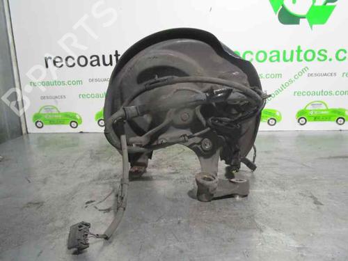 Left rear steering knuckle AUDI A4 B7 Avant (8ED) 2.5 TDI | BP2053041M27 