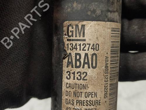 Right rear shock absorber OPEL ASTRA J (P10) 1.6 (68) | BP16098137M19 