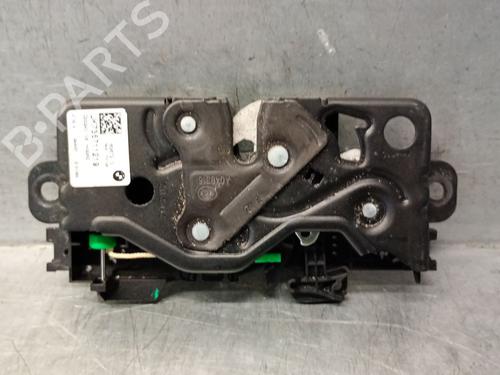 Used Tailgate lock BMW X3 (G01, F97, G08) xDrive 20 d Mild-Hybrid (190 hp) 28155538