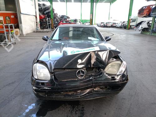 Front left interior door handle MERCEDES-BENZ SLK (R170) 230 Kompressor (170.447) | BP31068522I13 