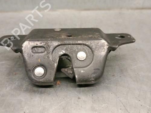 Tailgate lock PEUGEOT 206 CC (2D) 1.6 16V (2DNFUF, 2DNFUR) | BP27255450C101 