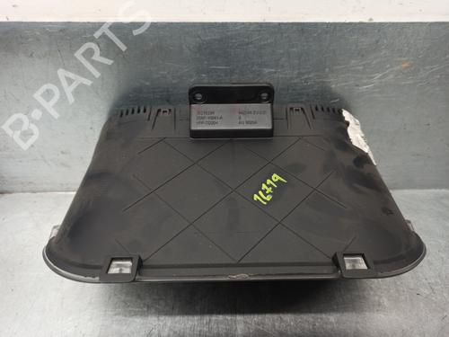 Instrument cluster FORD FIESTA V (JH_, JD_) 1.4 TDCi | BP11724192C47 