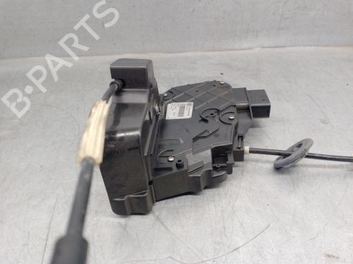 Rear left lock LAND ROVER RANGE ROVER III (L322) 3.6 D 4x4 | BP25755985C100 