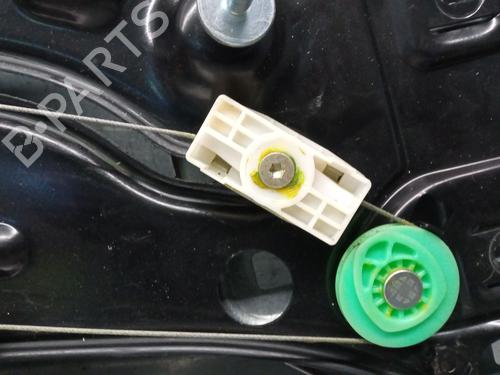 Elevalunas trasero izquierdo AUDI A4 B6 Convertible (8H7) 1.8 T | BP29913856C24 