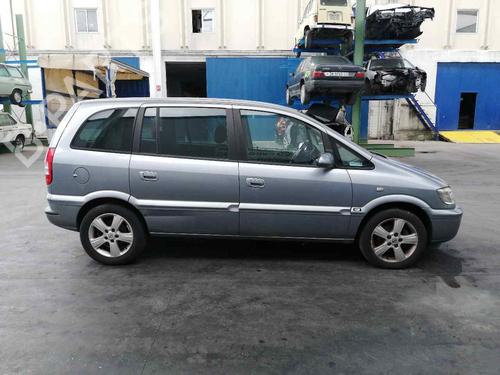 Comfort control module OPEL ZAFIRA A MPV (T98) 1.8 16V (F75) | BP10551760M56 