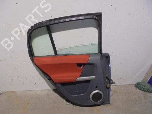 Left rear door SMART FORFOUR (454) 1.3 (454.031) | BP9517342C4