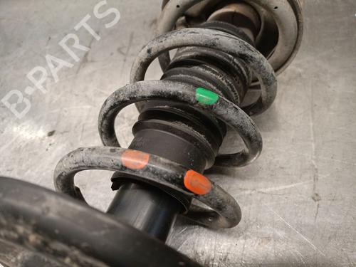 Right front shock absorber DACIA DOKKER Express Box Body/MPV 1.5 dCi 75 / Blue dCi 75 (FEJW, FEAH) | BP22739025M17 