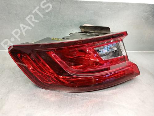 Venstre baglygte RENAULT MEGANE IV Hatchback (B9A/M/N_) 1.5 dCi 110 (B9A3) (110 hp) 29339776