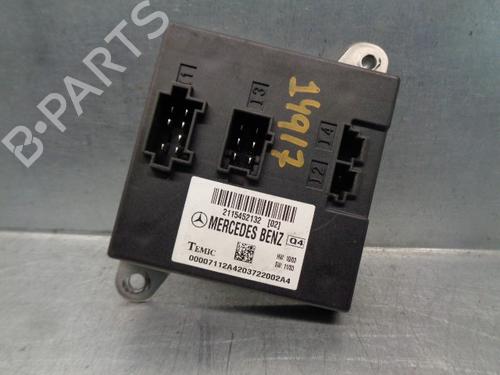 Used Electronic module MERCEDES-BENZ E-CLASS (W211) E 320 CDI (211.026) (204 hp) 9310314