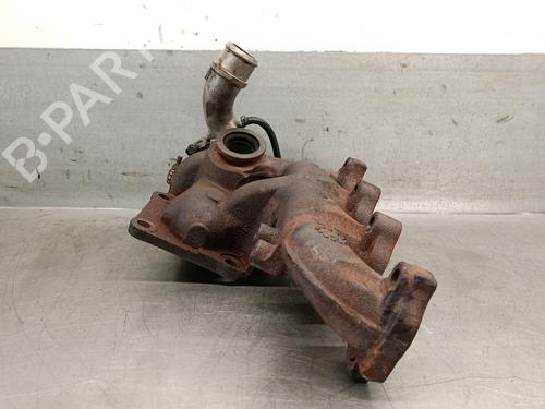 Turbocharger/Supercharger FORD TRANSIT CONNECT (P65_, P70_, P80_) 1.8 TDCi | BP28583888M71 