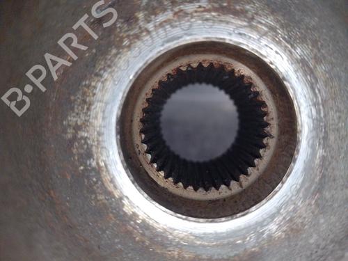 Achsschenkel links vorne FORD FOCUS C-MAX (DM2) 2.0 TDCi | BP29564607M25 