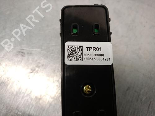 Left rear window switch HYUNDAI TUCSON (TL, TLE) 1.6 CRDi | BP25781857I29 