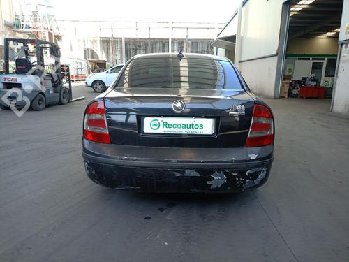 Warning switch SKODA SUPERB I (3U4) 1.9 TDI | BP37295135I22 - Image 6