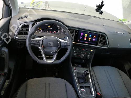 Steering wheel SEAT ATECA (KH7, KHP) 1.5 TSI | BP14967591C49 - Image 16