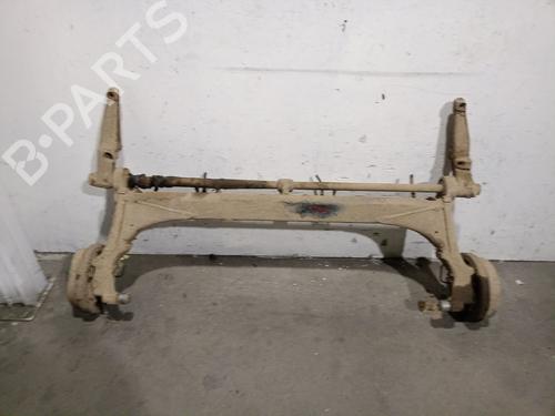 Used Rear axle Rear axle FORD FIESTA Box Body/MPV (F3L, F5L) 1.8 D (60 hp) 30564181 30564181