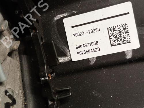 Steering wheel PEUGEOT 2008 II (UD_, US_, UY_, UJ_, UR_, UC_) 1.2 PureTech 100 (USHNK) | BP27495231C49