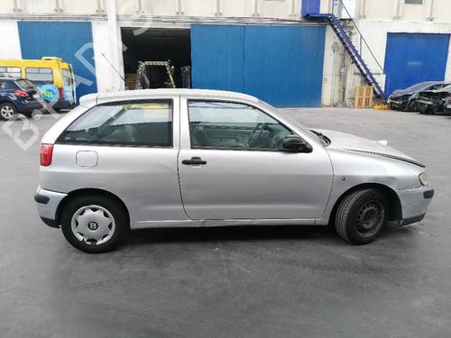 Front right exterior door handle SEAT IBIZA II (6K1) 1.9 SDI | BP6216496C129 
