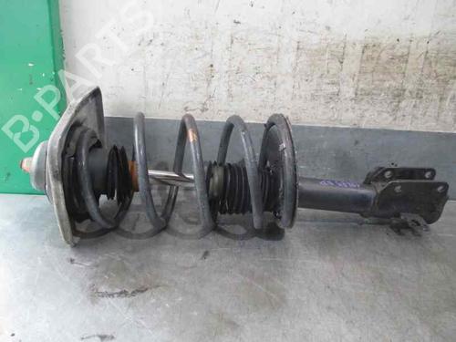 Used Right front shock absorber PEUGEOT EXPERT (224_) 2.0 HDI (109 hp) 7249146