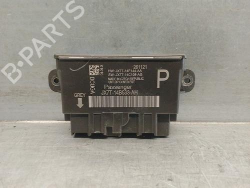 Used Comfort control module FORD FOCUS IV (HN) 1.0 EcoBoost (125 hp) 17974227