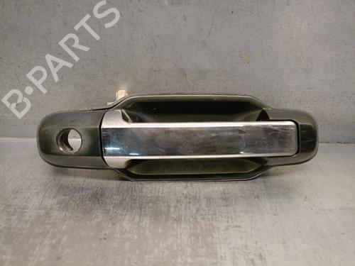 Used Front right exterior door handle KIA SORENTO I (JC) 2.5 CRDi 4WD (140 hp) 20329671