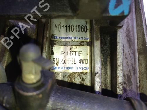 Gearbox HYUNDAI SANTA FÉ I (SM) 2.0 CRDi | BP27486138M3 
