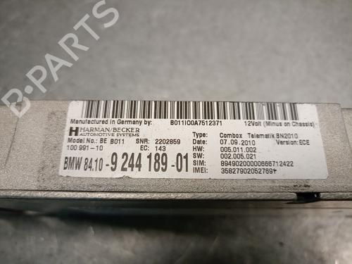 Electronic module BMW 5 Touring (F11) 535 d | BP34367079M83  - Image 5