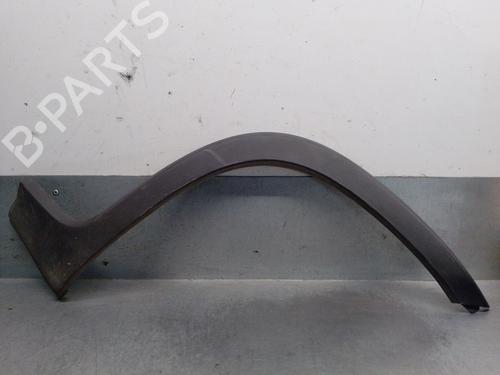Used Front right wheel arch trim FIAT PANDA (312_, 319_) 1.0 Mild Hybrid (312.PYD1B) (69 hp) 31940054