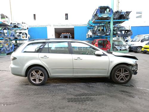 Engine control unit (ECU) MAZDA 6 Station Wagon (GY) 2.0 DI (GY19) | BP25245889M57  - Image 8