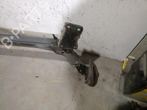 Rear axle SKODA RAPID (NH3, NK3, NK6) 1.6 TDI | BP25272155M2 