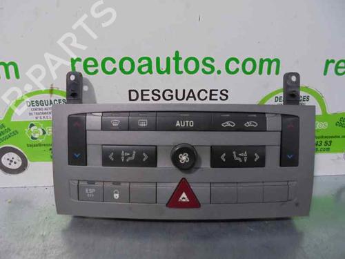 Commande Chauffage CITROËN C5 II (RC_) 2.0 HDi (RCRHRH) (136 hp) 2049007