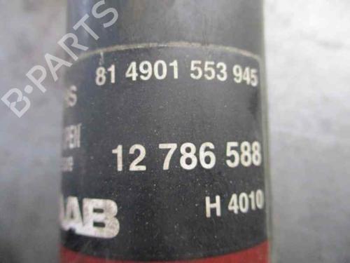 Left rear shock absorber SAAB 9-3 (YS3D) 2.0 Turbo | BP2056058M18 