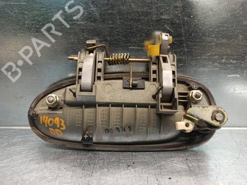 Front right exterior door handle KIA SHUMA I (FB) 1.5 i 16V (AFB242) | BP8518962C129 