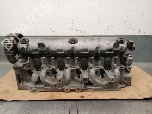 Used Cylinder head RENAULT LAGUNA II (BG0/1_) 1.9 dCi (BG08, BG0G) (120 hp) 31886259