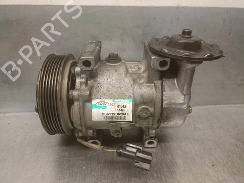 AC compressor FORD FIESTA V (JH_, JD_) 1.4 TDCi | BP27604206M34 