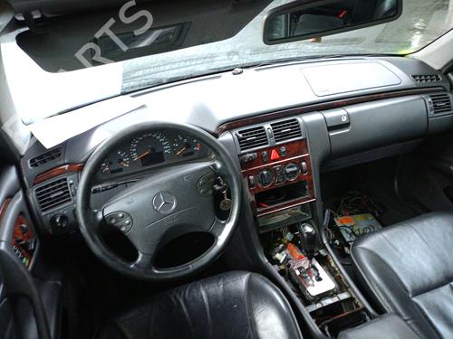 Paraurti posteriore MERCEDES-BENZ E-CLASS (W210)  | BP30914554C8 