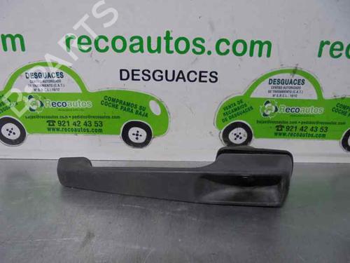 Used Front left exterior door handle MERCEDES-BENZ MB Van (W631) D (631.332, 631.342) (75 hp) 2591543