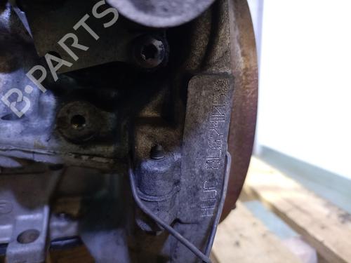 Motor FORD FIESTA VI (CB1, CCN) 1.6 TDCi | BP29407276M1 