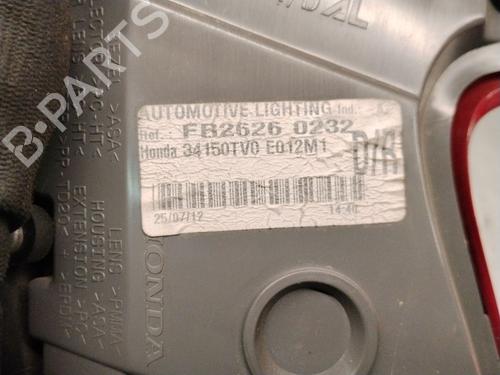 Right tailgate light HONDA CIVIC IX (FK) 1.4 i-VTEC (FK1) | BP38178104C80 - Image 5