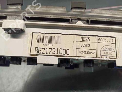 Instrument cluster ROVER 25 I Hatchback (RF)  | BP5658194C47 