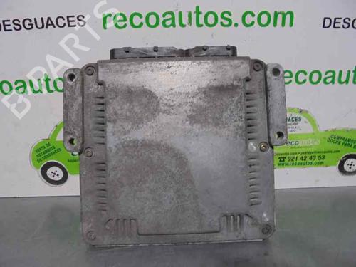 Engine control unit (ECU) CHRYSLER VOYAGER IV (RG, RS) 2.5 CRD | BP2062624M57 