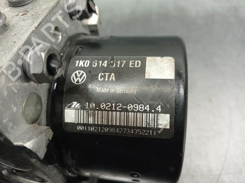 ABS pump SKODA YETI (5L) 2.0 TDI | BP31862599M43