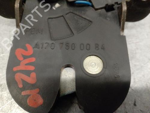 Tailgate lock MERCEDES-BENZ SLK (R170) 230 Kompressor (170.447) | BP31068520C101 