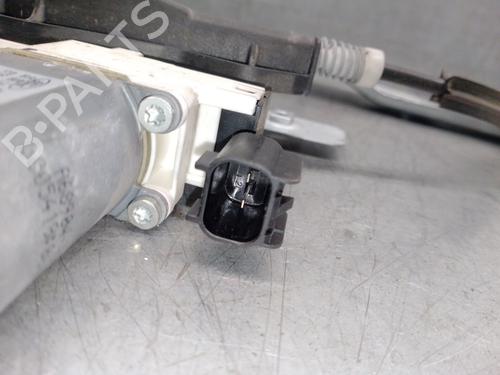 Front right window mechanism FORD TRANSIT COURIER B460 Box Body/MPV 1.5 TDCi | BP32059932C23 