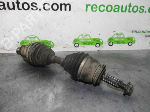Right front driveshaft FORD USA EXPLORER (U2, U_)  | BP9958649M39