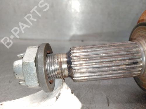 Left front driveshaft RENAULT MEGANE III Hatchback (BZ0/1_, B3_) 1.2 TCe (BZ2B, BZ11) | BP33981239M38 - Image 3