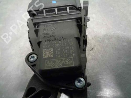Pedal FORD FOCUS II (DA_, HCP, DP) 1.6 TDCi | BP4873786I4 