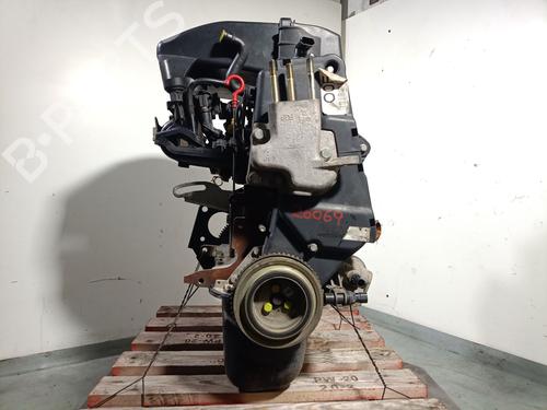 Used Engine Engine 37473779 37473779